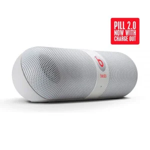 Beats by Dr. Dre Pill 2.0 (White)