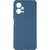 Full Soft Case для Xiaomi Poco X5 5G (Dark Blue)