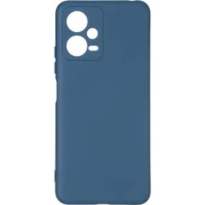 Full Soft Case для Xiaomi Poco X5 5G (Dark Blue)