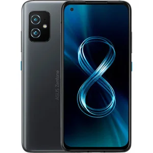 ASUS ZenFone 8 8/128GB Obsidian Black (ZS590KS-2A007EU)