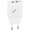 СЗУ Gelius Pro Vogue GP-HC011 2USB 2.4A (White)