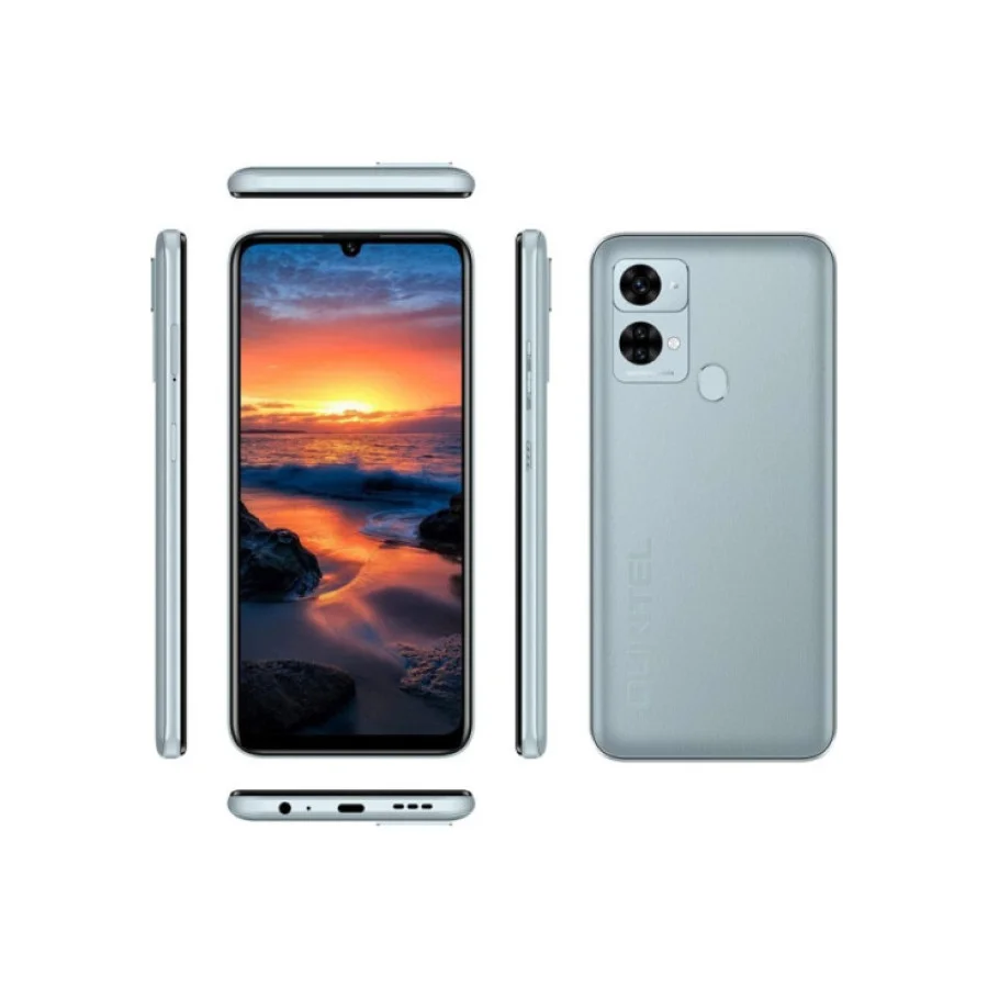 Oukitel C33 8/256GB Blue