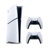Sony PlayStation 5 Slim Digital Edition 825GB + DualSense Wireless Controller (UA)