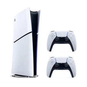 Sony PlayStation 5 Slim Digital Edition 825GB + DualSense Wireless Controller (UA)