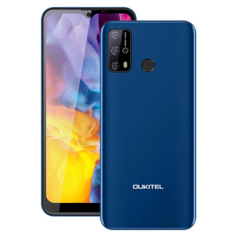 Oukitel C23 Pro 4/64GB Blue