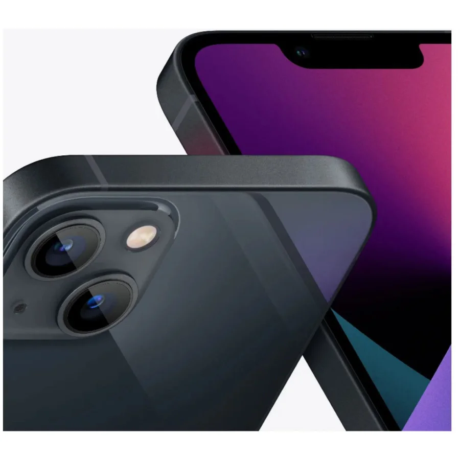 Apple iPhone 13 256GB Midnight (MLQ63) (USED Grade_А)