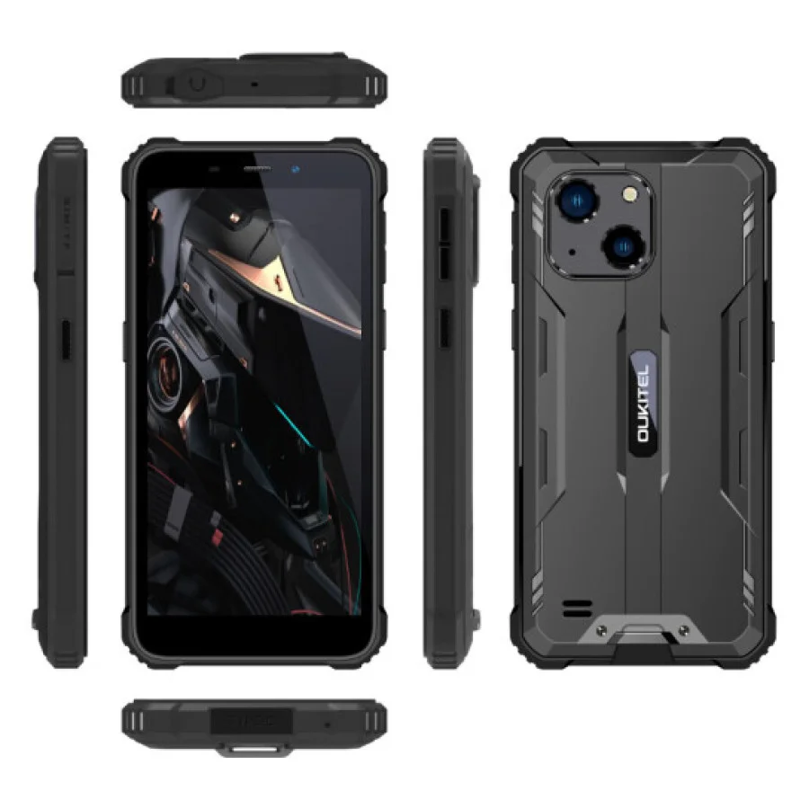 Oukitel WP20 Pro 4/64GB Calm Black
