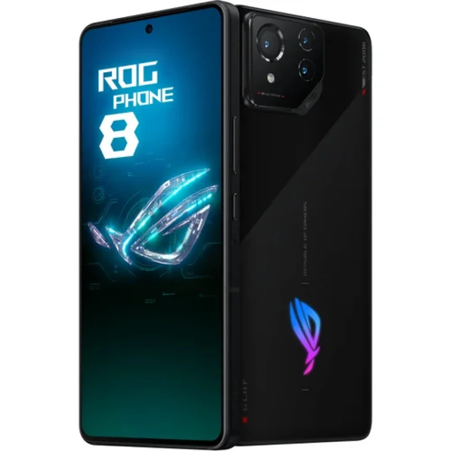 ASUS ROG Phone 8 16/512GB Phantom Black