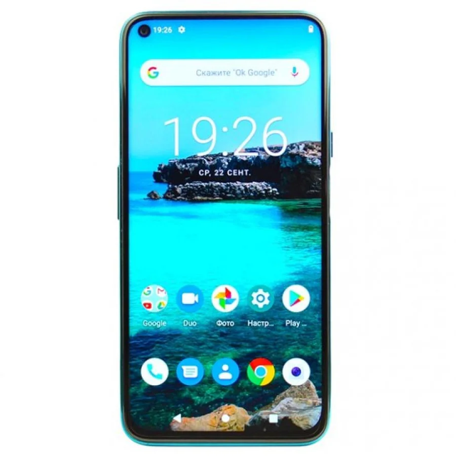 Cubot X30 8/128GB Gradient Green