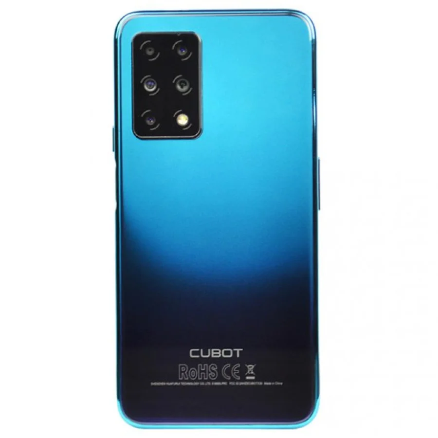 Cubot X30 8/128GB Gradient Green