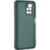 Full Soft Case for Xiaomi Redmi 10 (Dark Green)