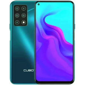 Cubot X30 8/128GB Gradient Green