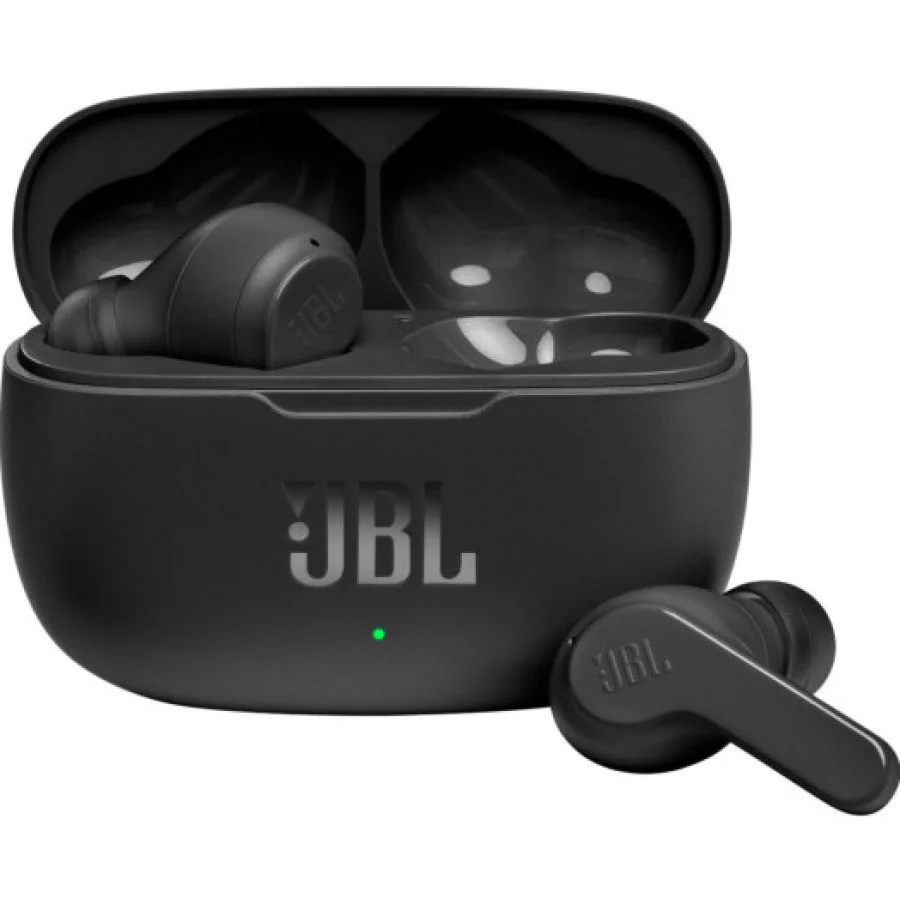 JBL Wave 200TWS Black (JBLW200TWSBLK) (UA)