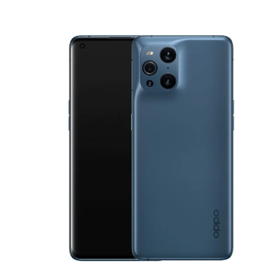 OPPO Find X3 Pro 12/256GB Blue (Global Version)