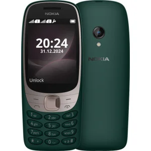 Nokia 6310 Dual 2024 Green (UA)