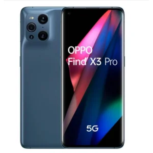OPPO Find X3 Pro 12/256GB Blue (Global Version)