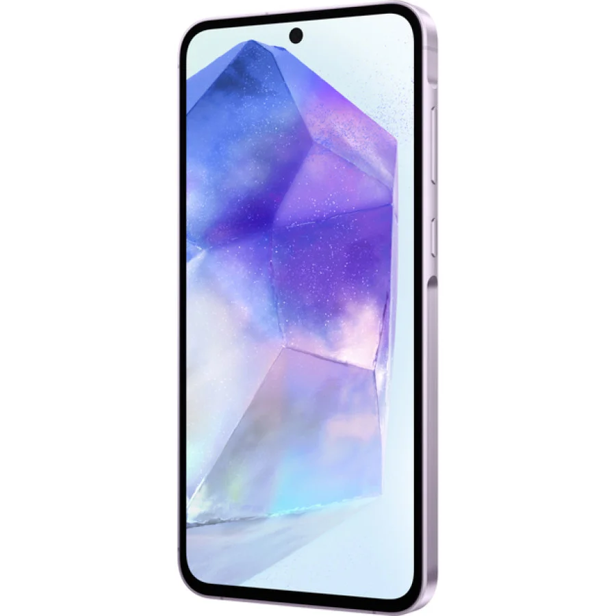 Samsung Galaxy A55 5G SM-A556E 12/256GB Awesome Lilac