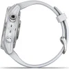Garmin Fenix 7S Silver with Whitestone Band (010-02539-02/03)