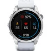 Garmin Fenix 7S Silver with Whitestone Band (010-02539-02/03)