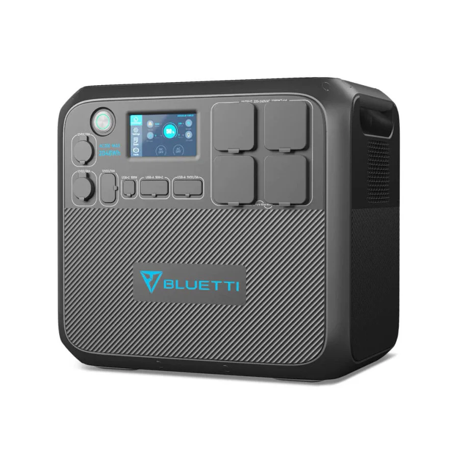 BLUETTI AC200MAX