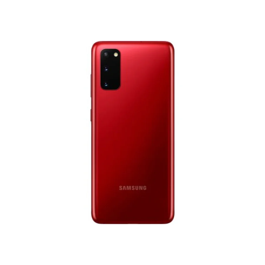 Samsung Galaxy S20 5G SM-G981 12/128GB Red (SM-G981FZRD)