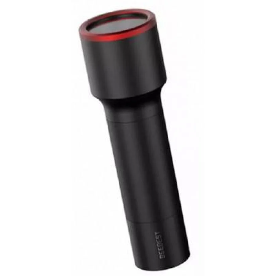 Xiaomi BEEBEST Extreme strong light flashlight F10 Black