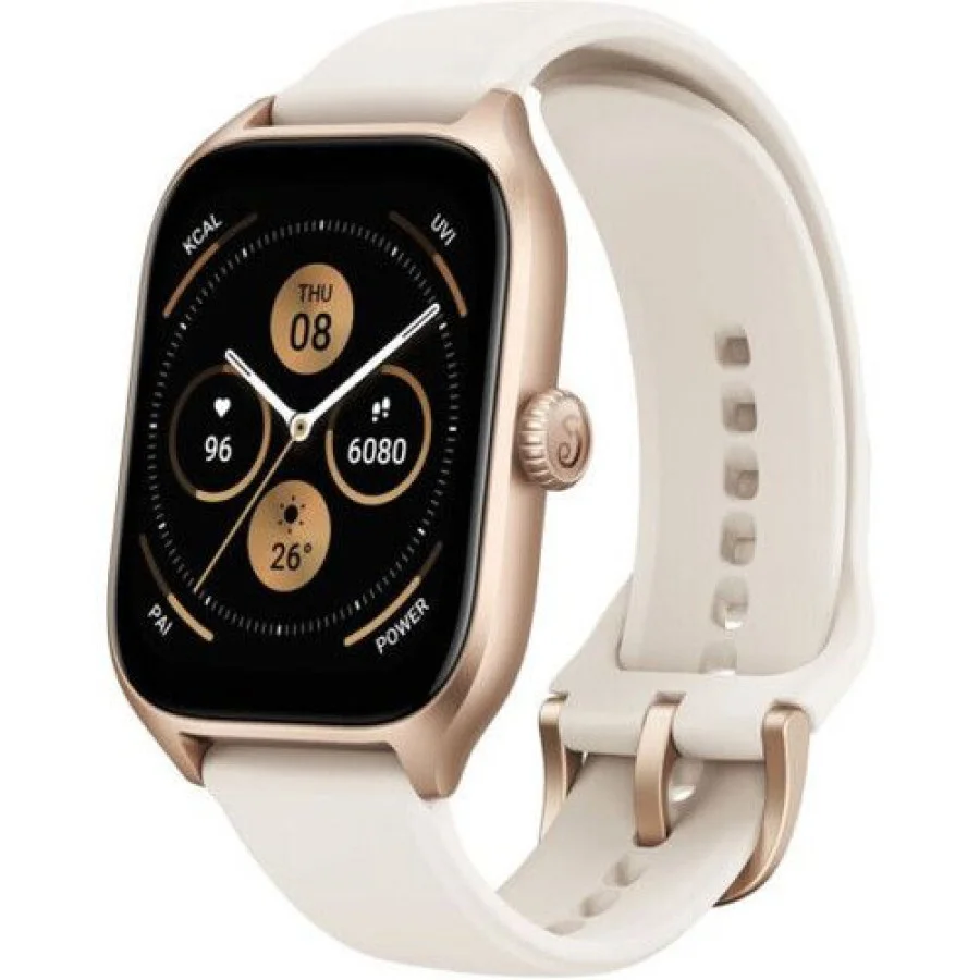 Amazfit GTS 4 Misty White (UA)