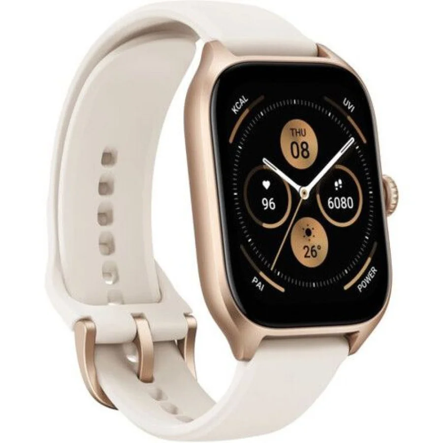 Amazfit GTS 4 Misty White (UA)