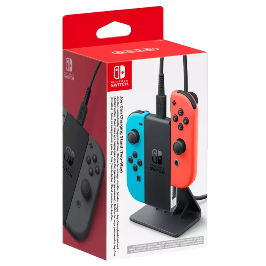 Nintendo Switch Charging Stand for 2 Joy-Con