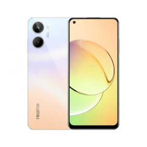 Realme 10 4/128GB Clash White (Global Version)