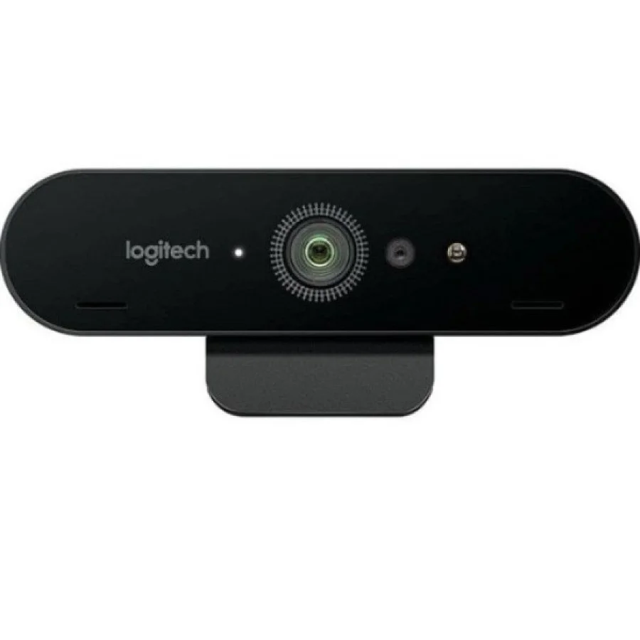 Logitech 4K Pro Webcam Black (LOG-960-001178)