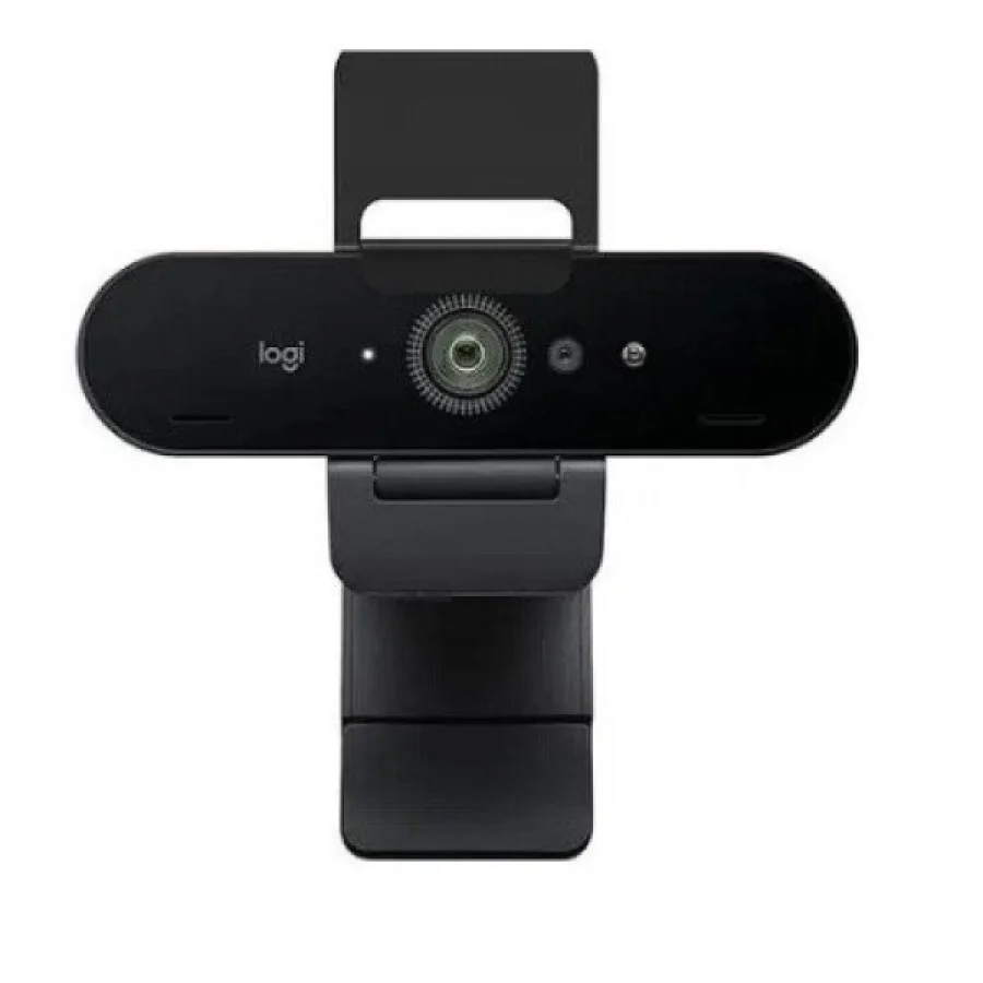 Logitech 4K Pro Webcam Black (LOG-960-001178)