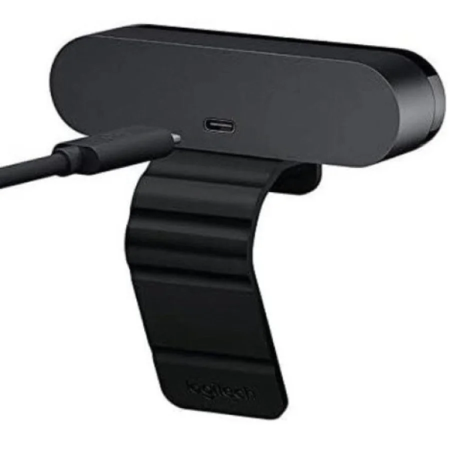 Logitech 4K Pro Webcam Black (LOG-960-001178)