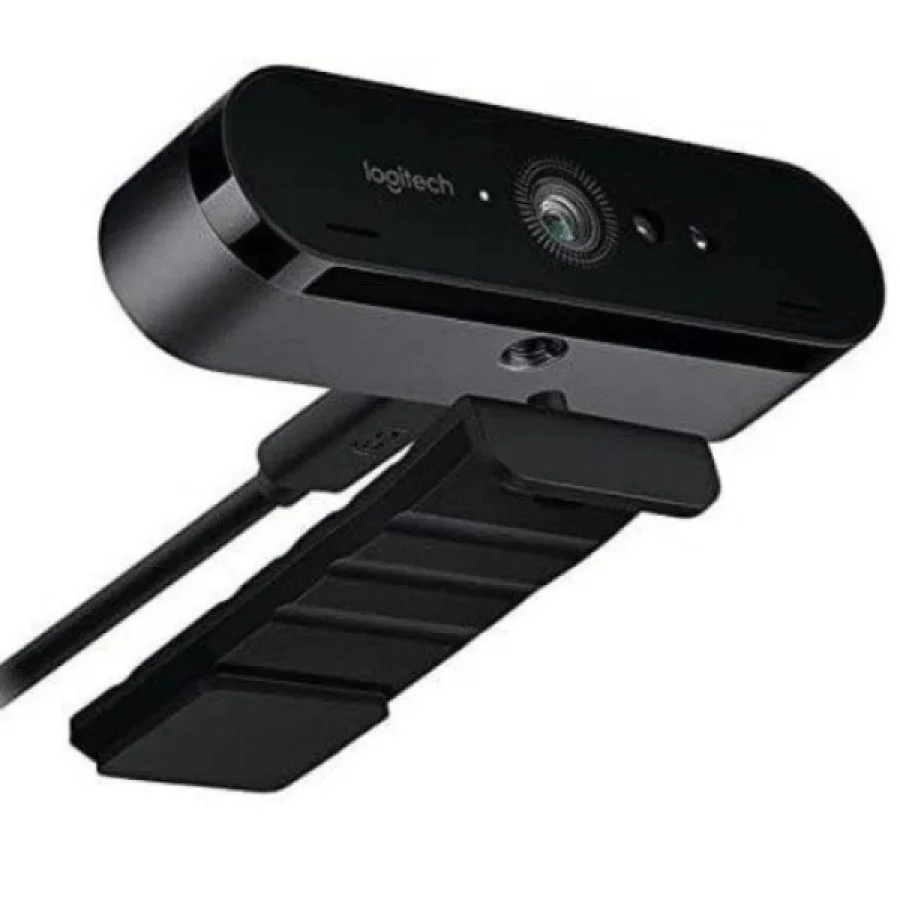 Logitech 4K Pro Webcam Black (LOG-960-001178)