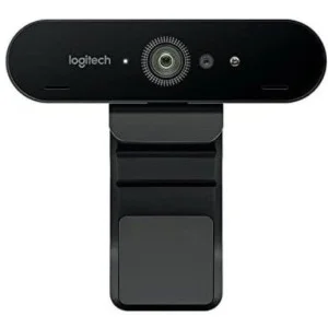 Logitech 4K Pro Webcam Black (LOG-960-001178)