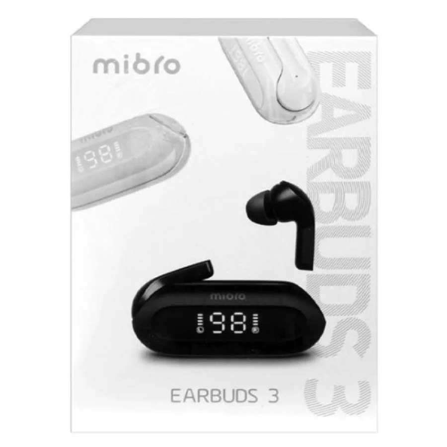 Mibro Earbuds 3 Black