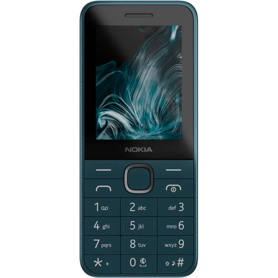 Nokia 225 4G 2024 Dark Blue (UA)
