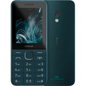 Nokia 225 4G 2024 Dark Blue (UA)