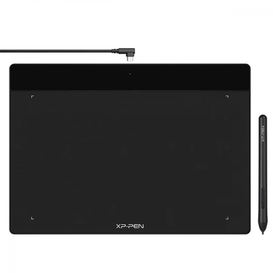 XP-Pen Deco Fun S Black