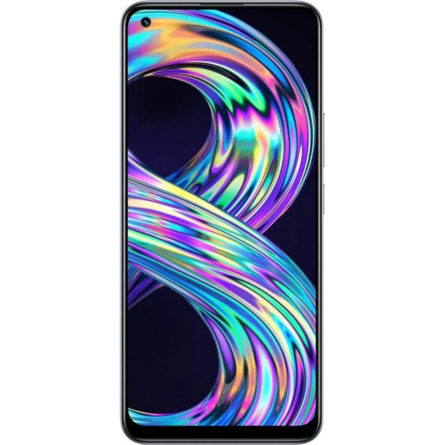 Realme 8 8/128GB Cyber Silver