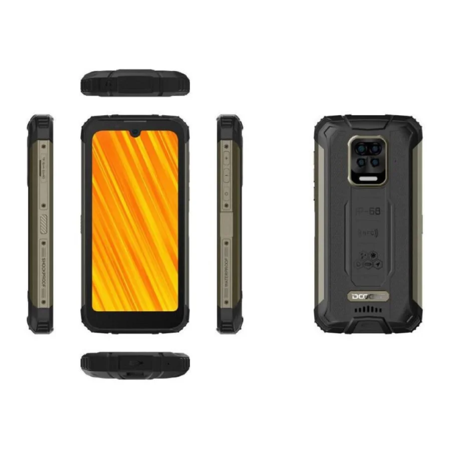 DOOGEE S59 4/64GB Black