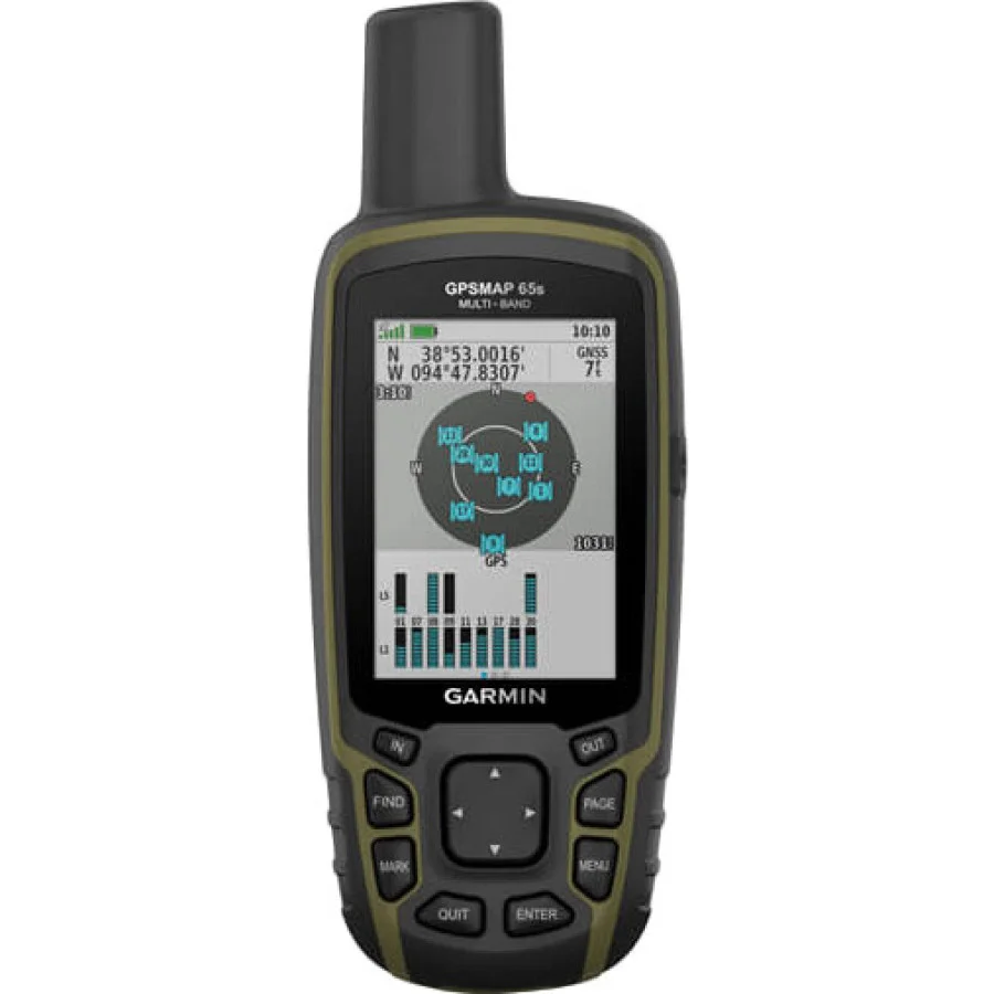 Garmin GPSMap 65s (010-02451-11)