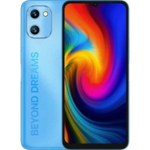 Umidigi F3 SE 4/128GB Dual Sim Galaxy Blue (UA)