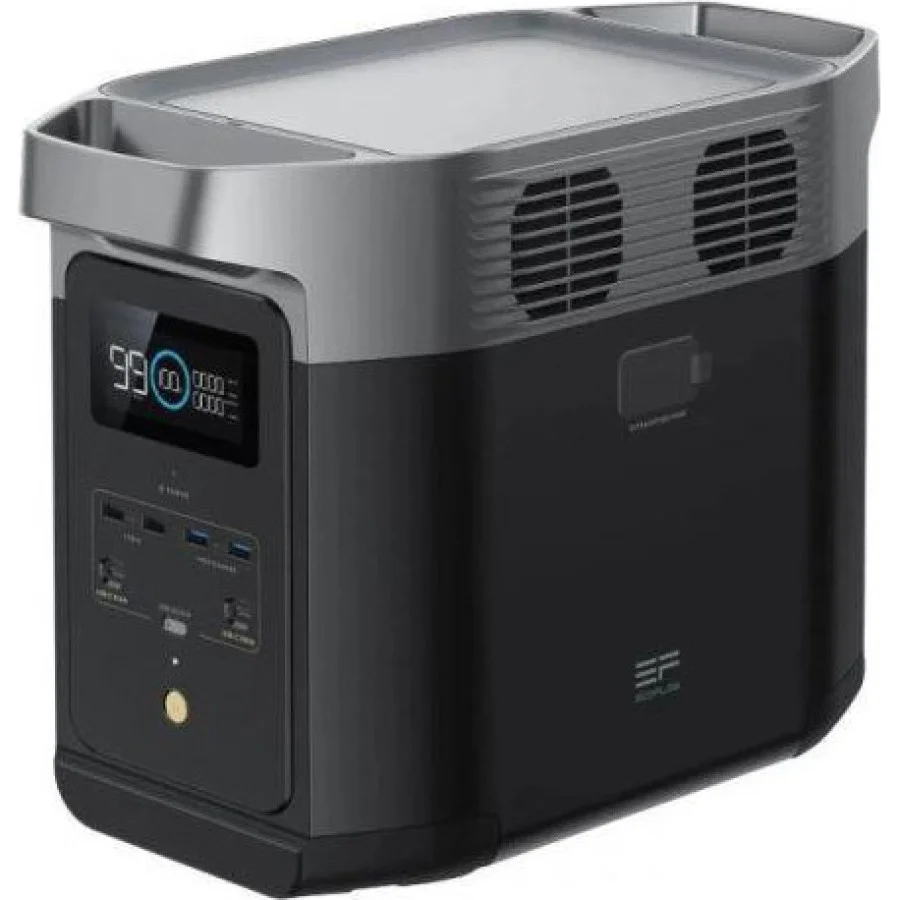 EcoFlow DELTA 2 (ZMR330-US)