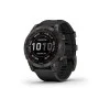 Garmin Fenix 7 Sapphire Solar Black DLC Titanium with Black Band (010-02540-34/35)