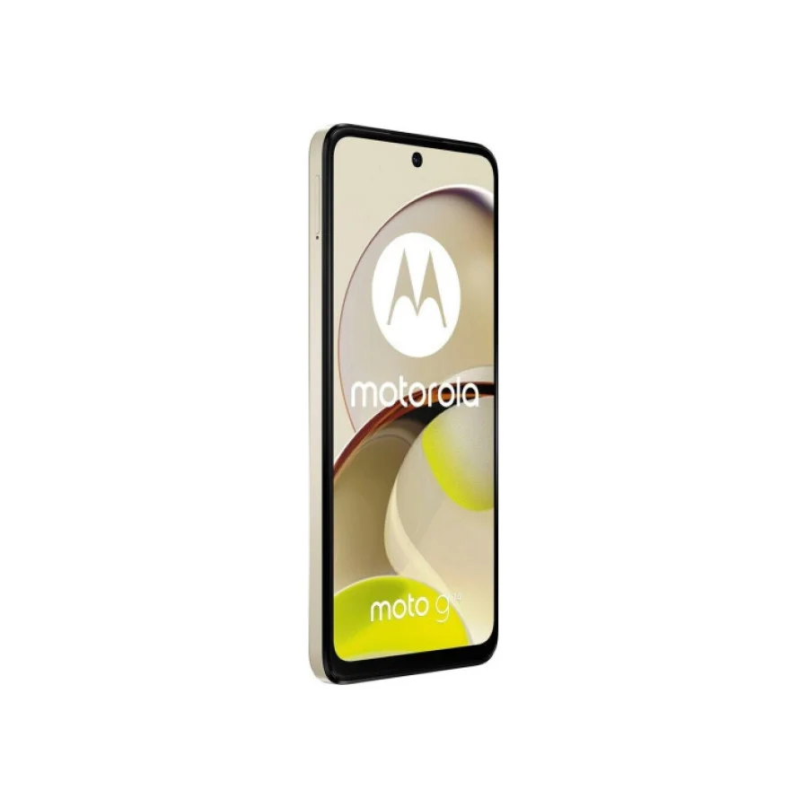 Motorola G14 4/128GB Butter Cream (PAYF0028) (UA)