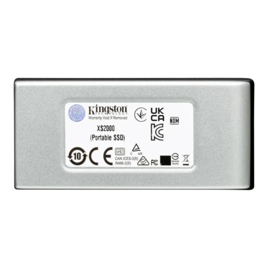 Kingston XS2000 1 TB (SXS2000/1000G)