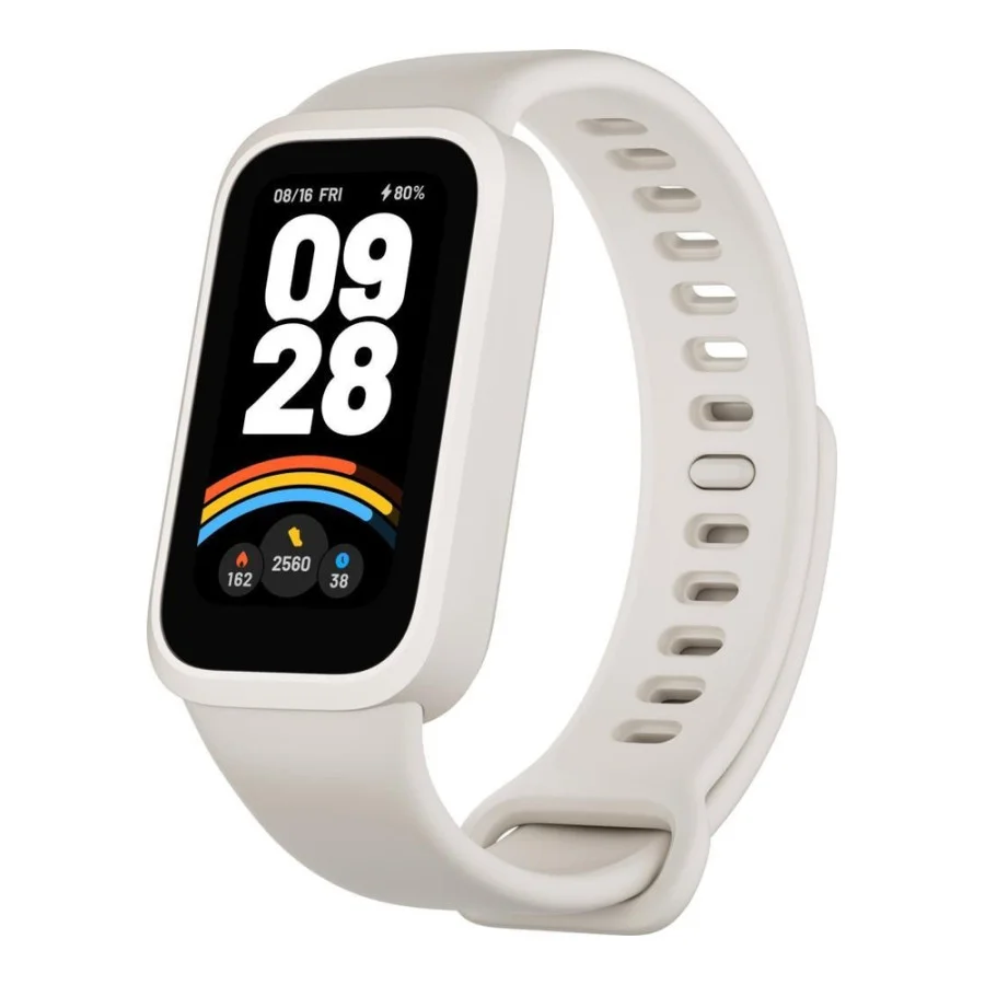 Xiaomi Smart Band 9 Active Beige White (BHR9441GL) (UA)