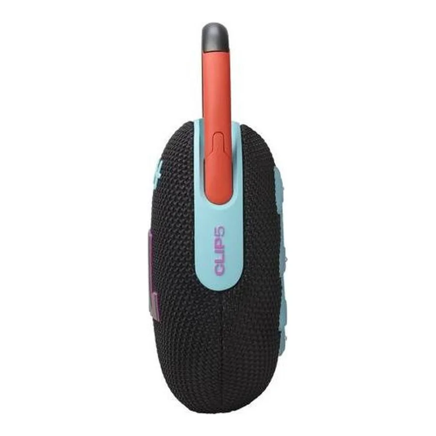 JBL Clip 5 Black Orange (JBLCLIP5BLKOAM) CN