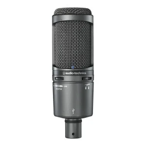 Audio-Technica AT2020USB+